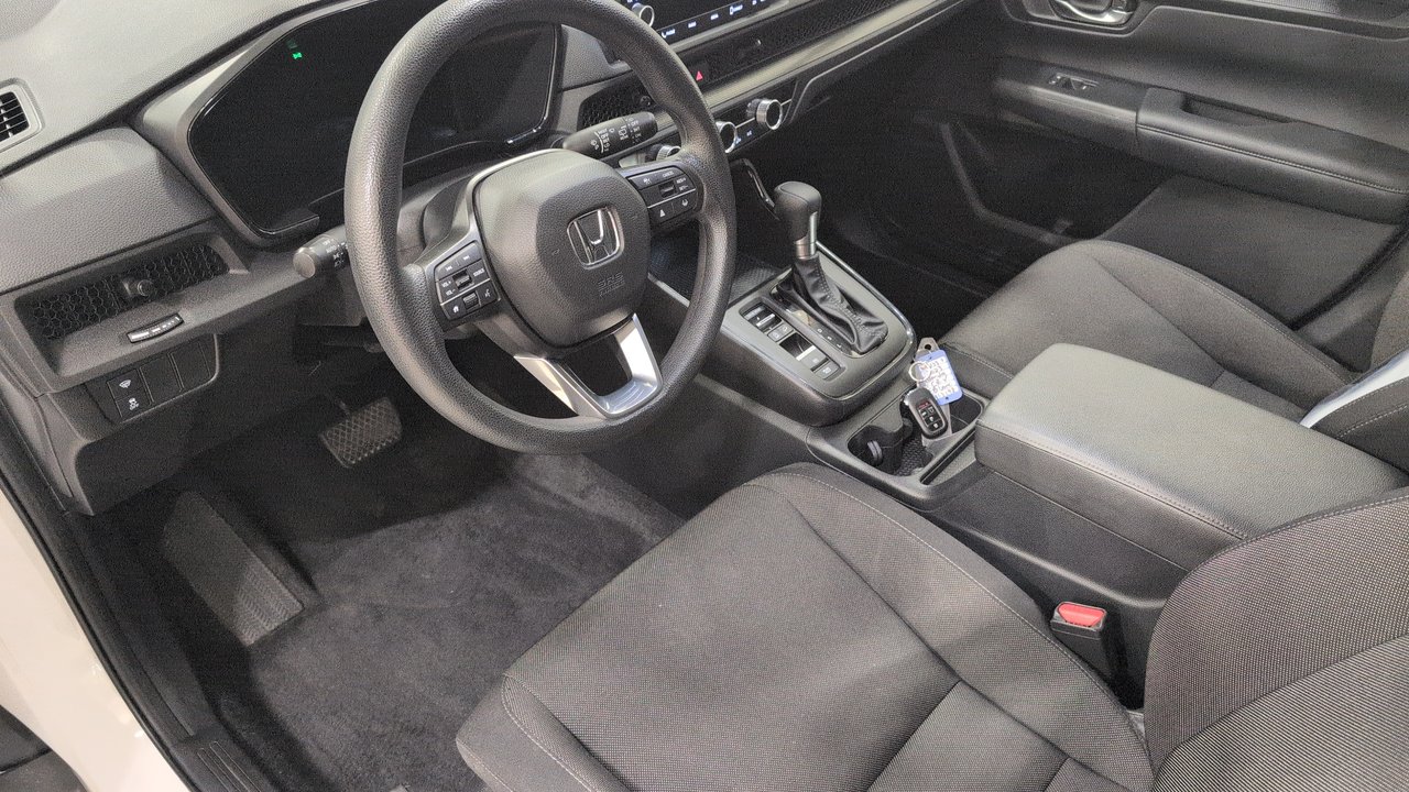 Honda CR-V LX-B 2023-9
