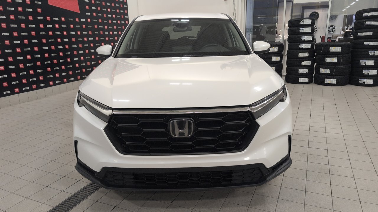 Honda CR-V LX-B 2023-1