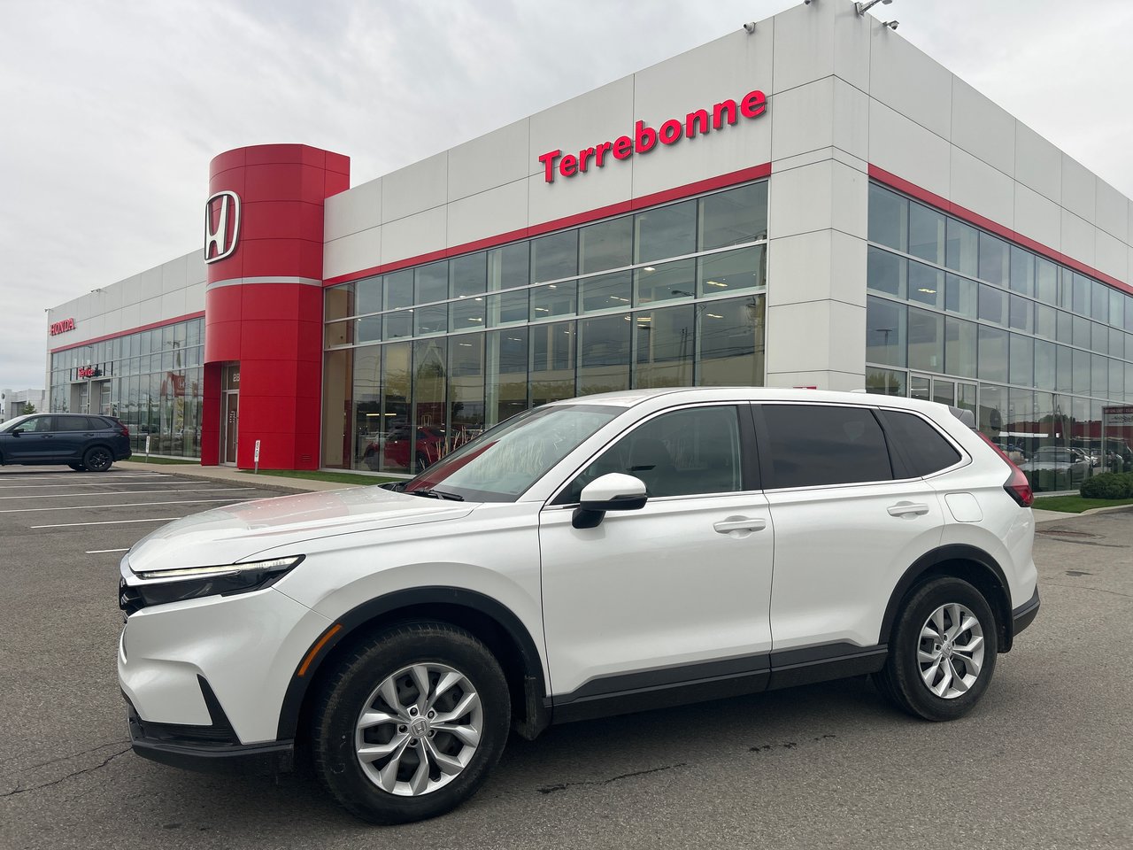 Honda CR-V LX-B 2023-0