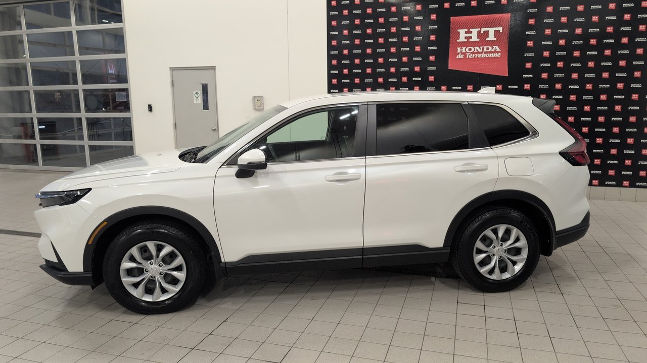 Honda CR-V LX-B 2023-8