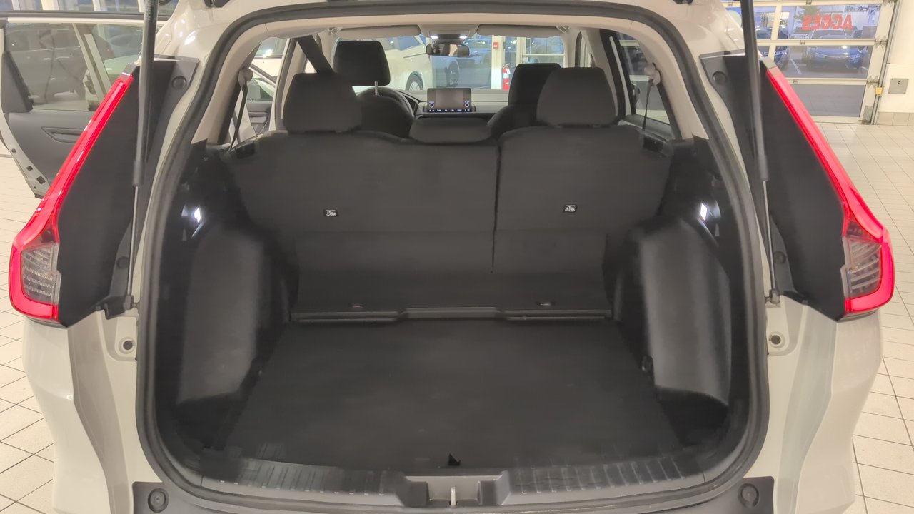 Honda CR-V LX-B 2023-12
