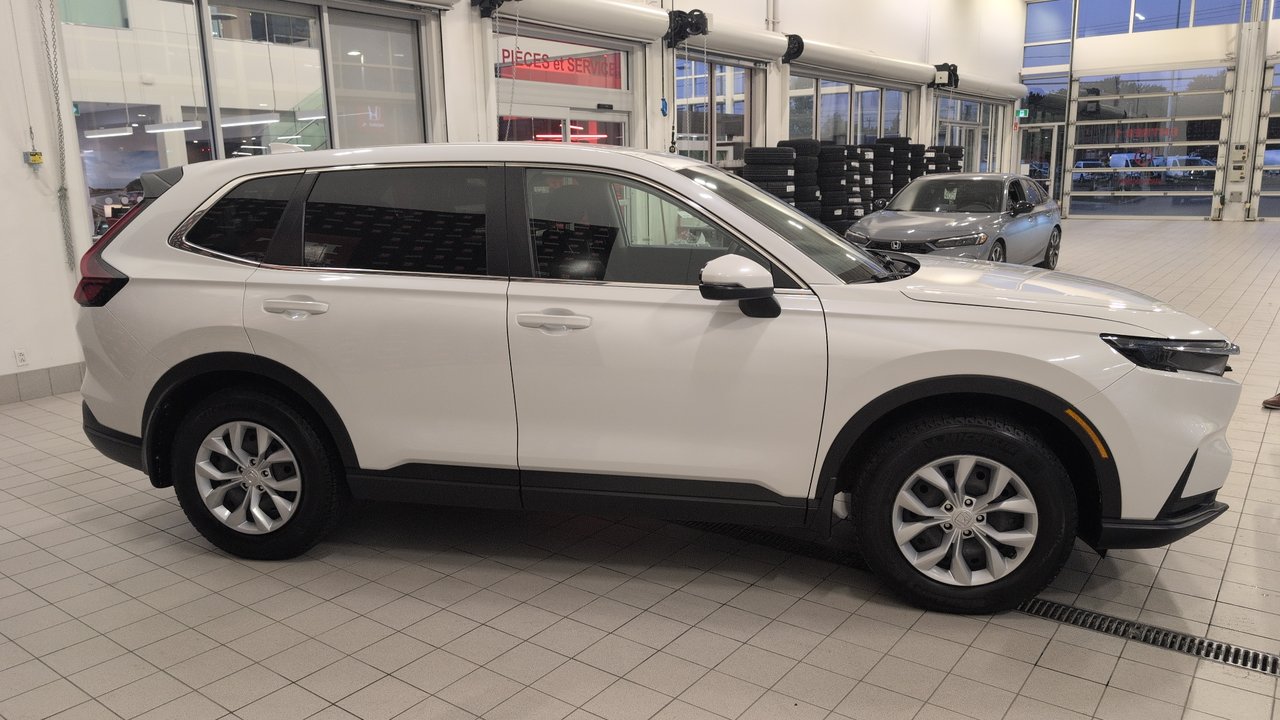 Honda CR-V LX-B 2023-3