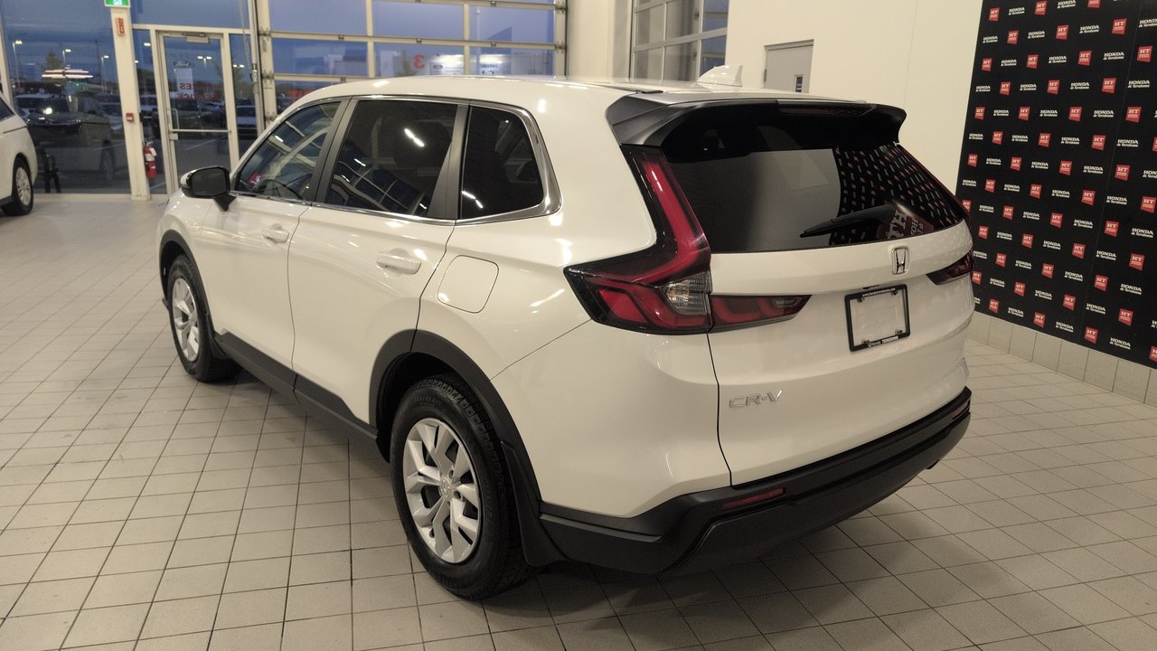 Honda CR-V LX-B 2023-7