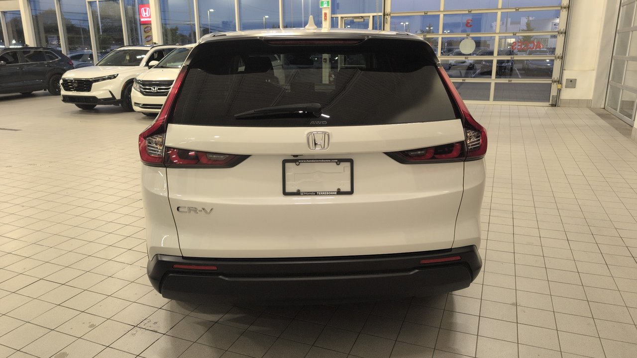 Honda CR-V LX-B 2023-5