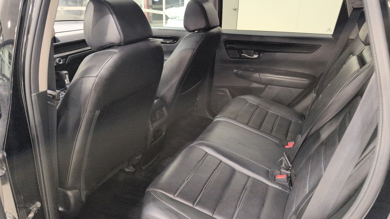 Honda CR-V EX-L 2023-12