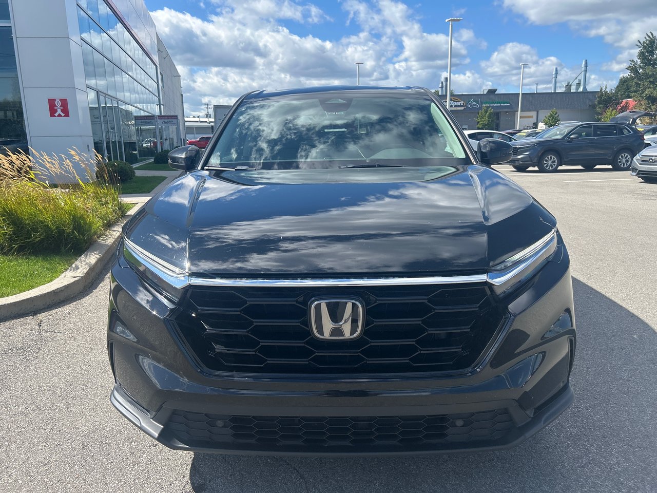 2023 Honda CR-V EX-L-4