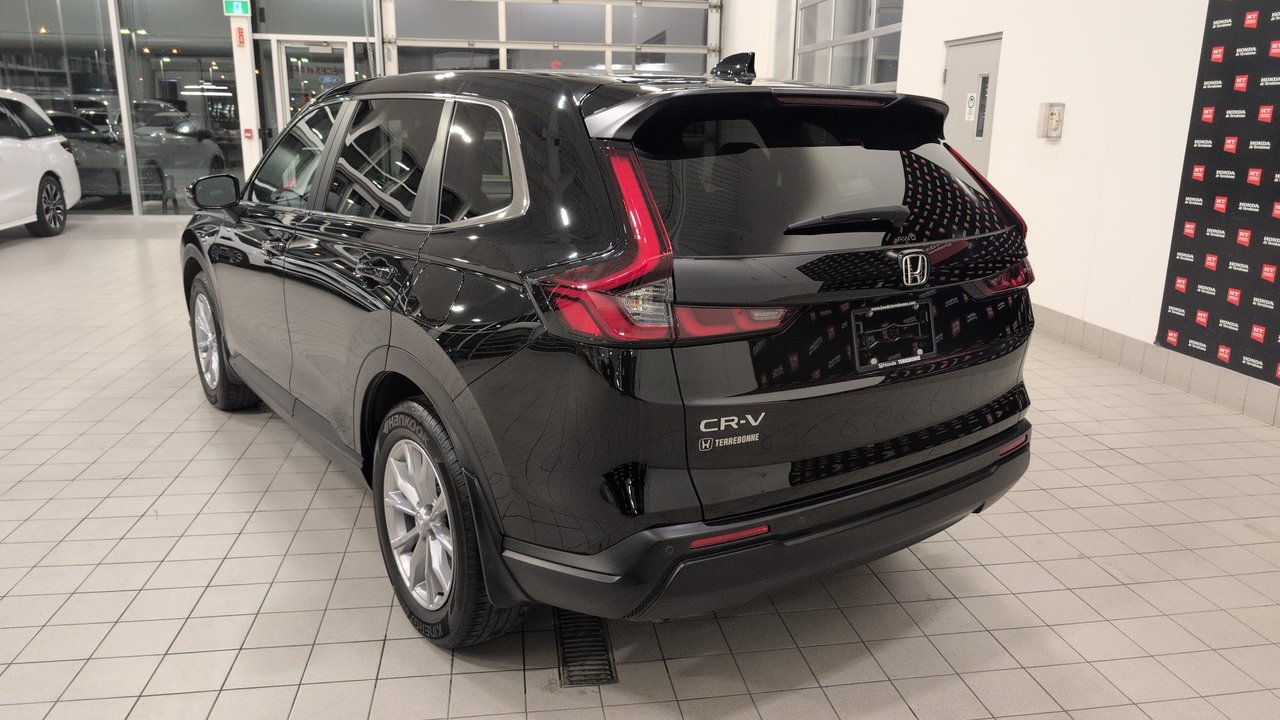 Honda CR-V EX-L 2023-7