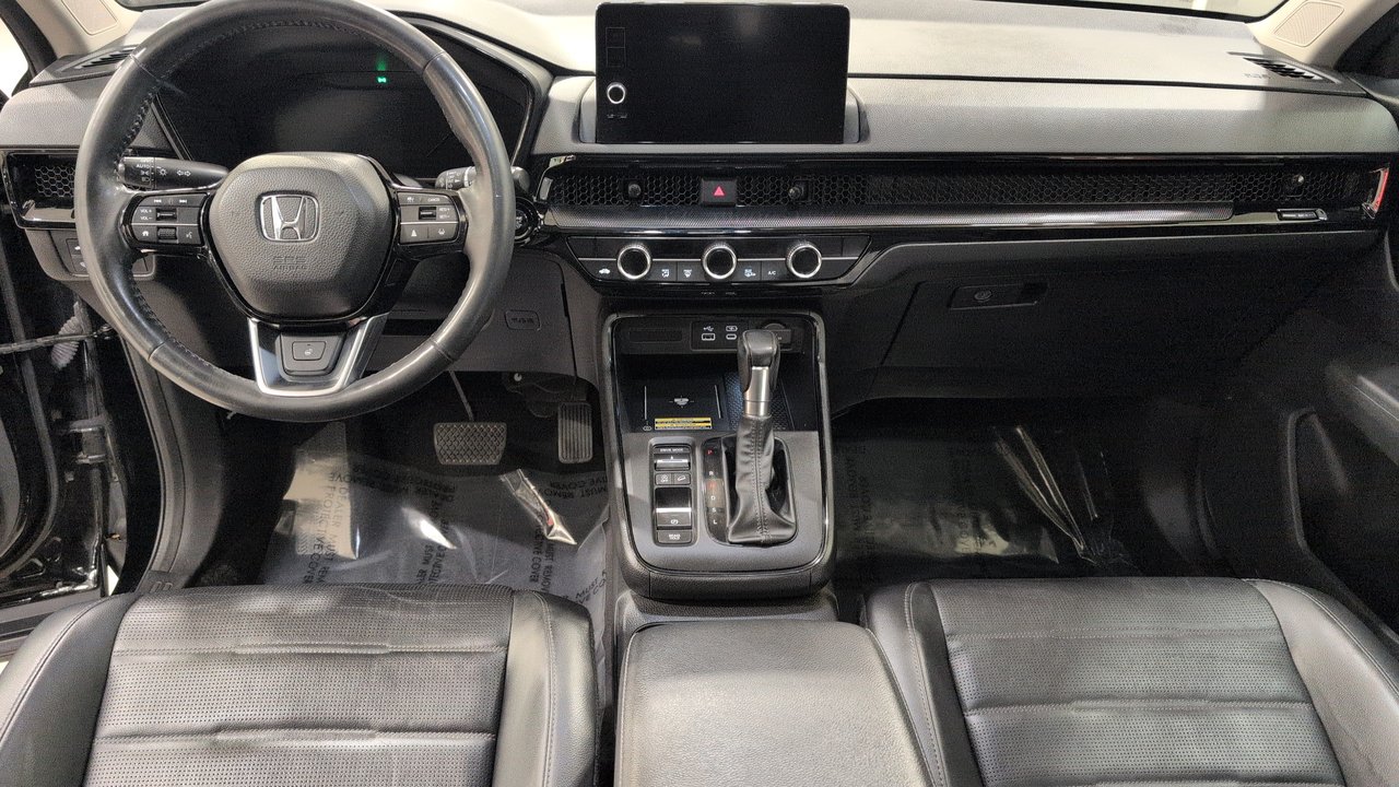 Honda CR-V EX-L 2023-14
