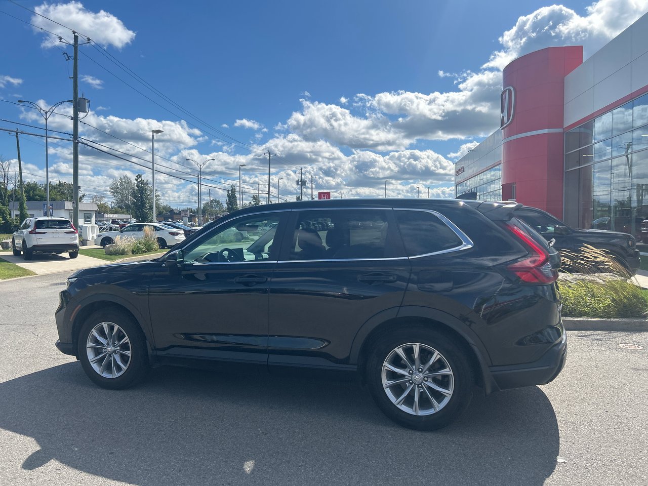 2023 Honda CR-V EX-L-2