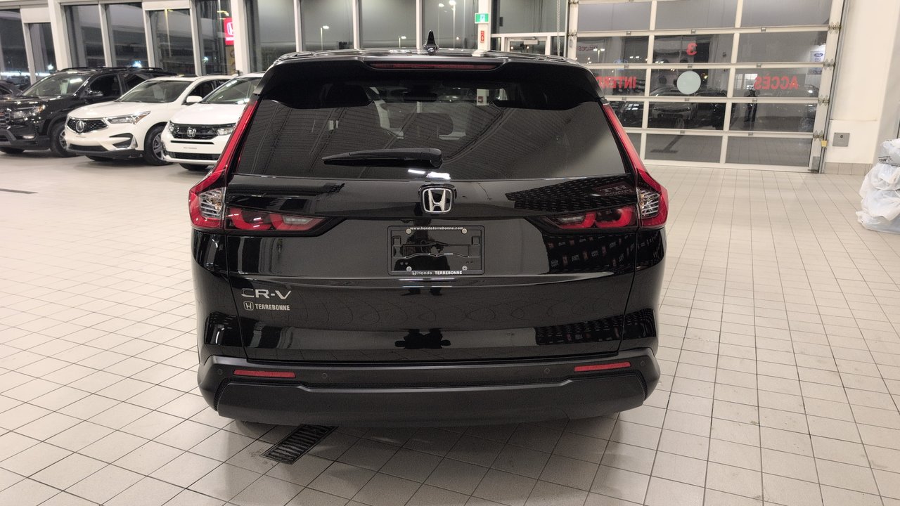 Honda CR-V EX-L 2023-5