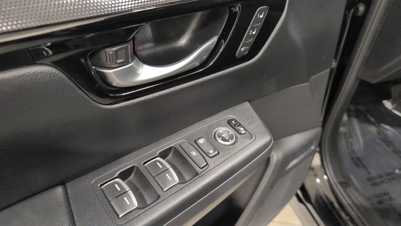 Honda CR-V EX-L 2023-17