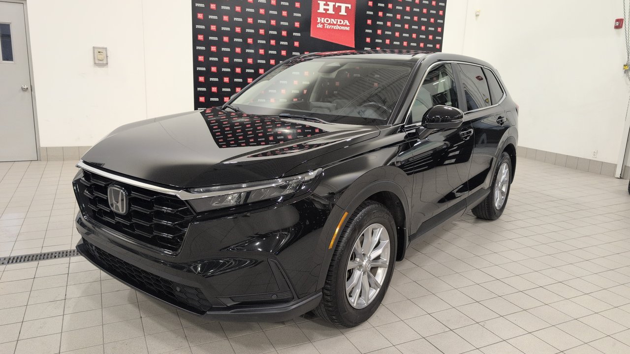 Honda CR-V EX-L 2023-0