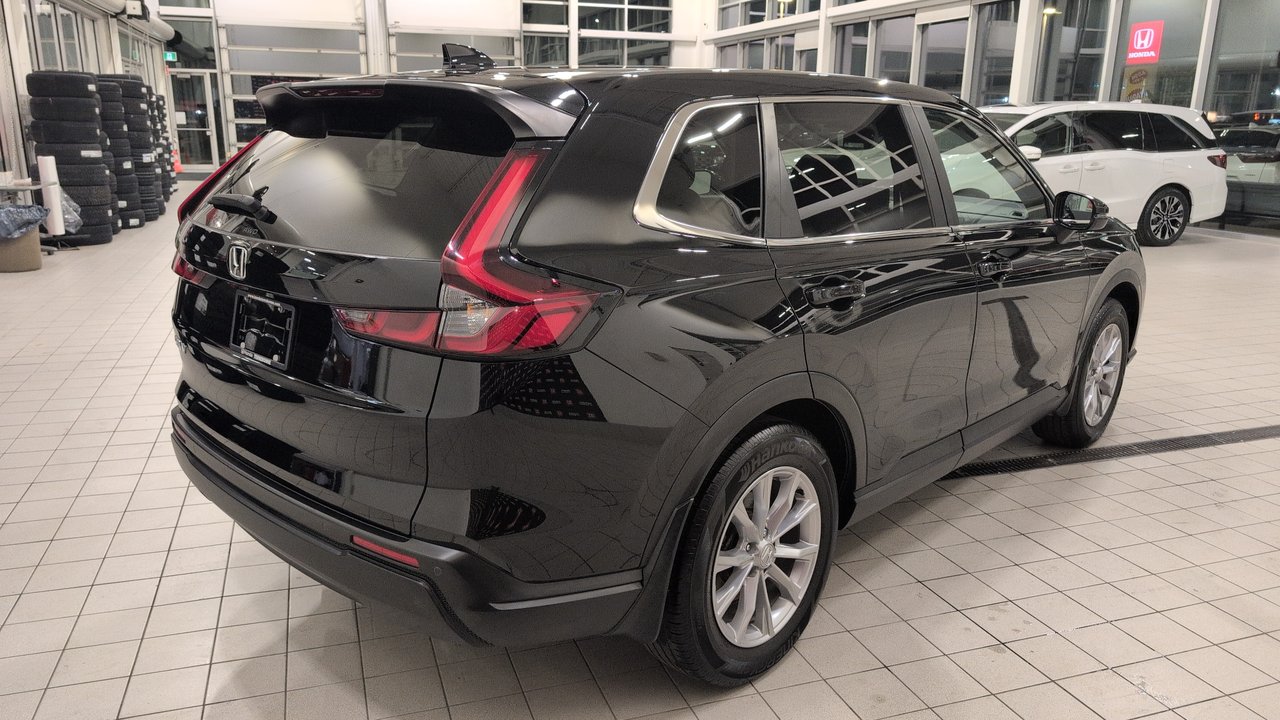 Honda CR-V EX-L 2023-4
