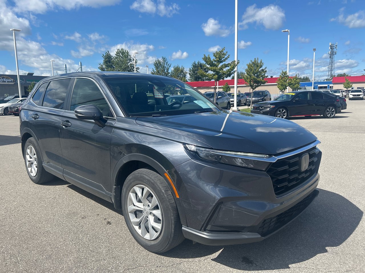 2023 Honda CR-V LX-3
