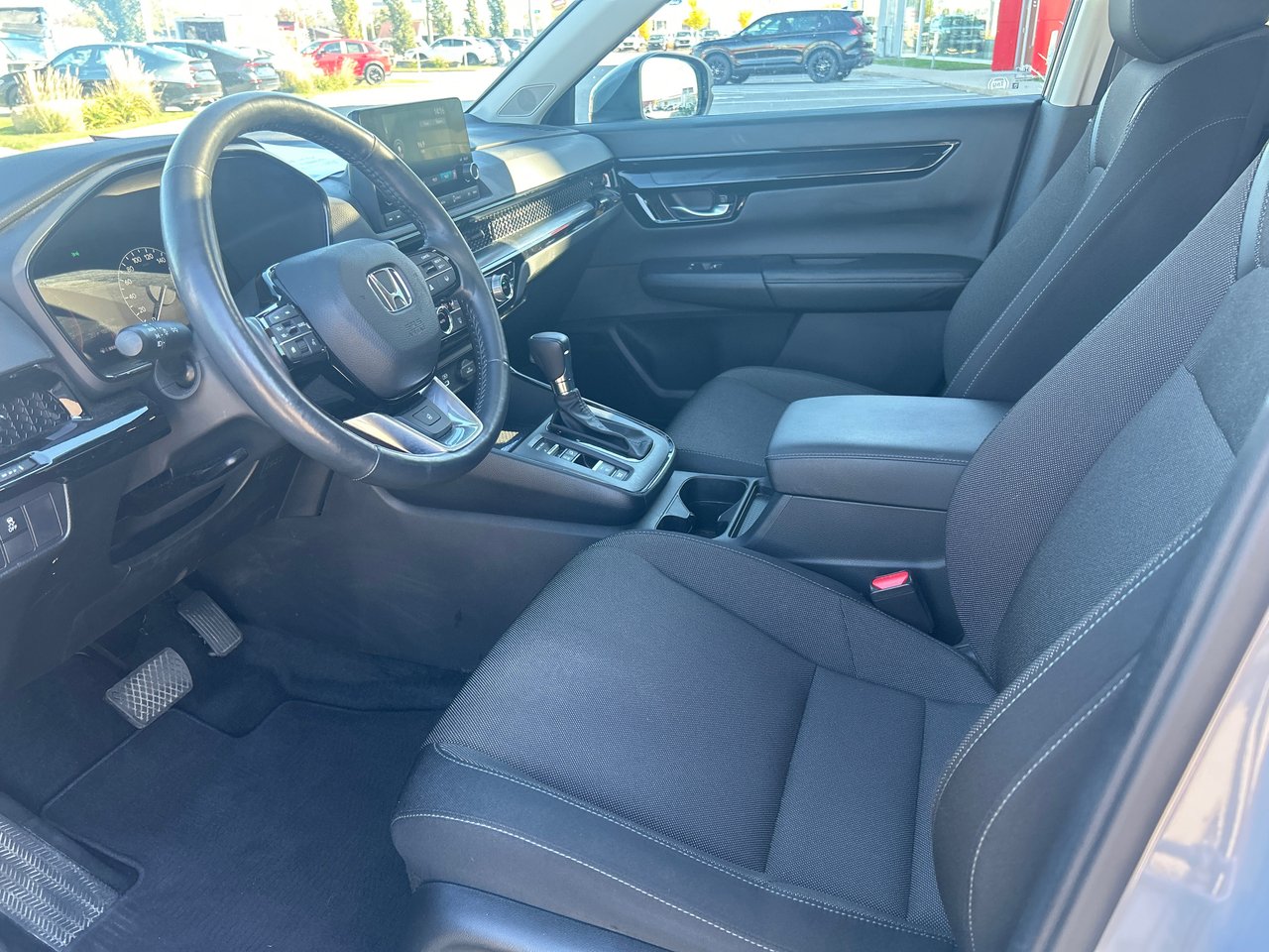 Honda CR-V Sport 2023-8