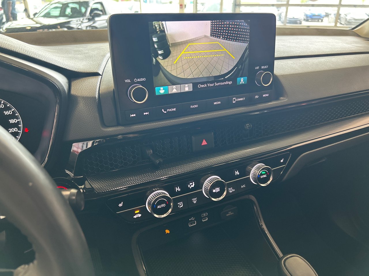 2024 Honda CR-V Sport-25