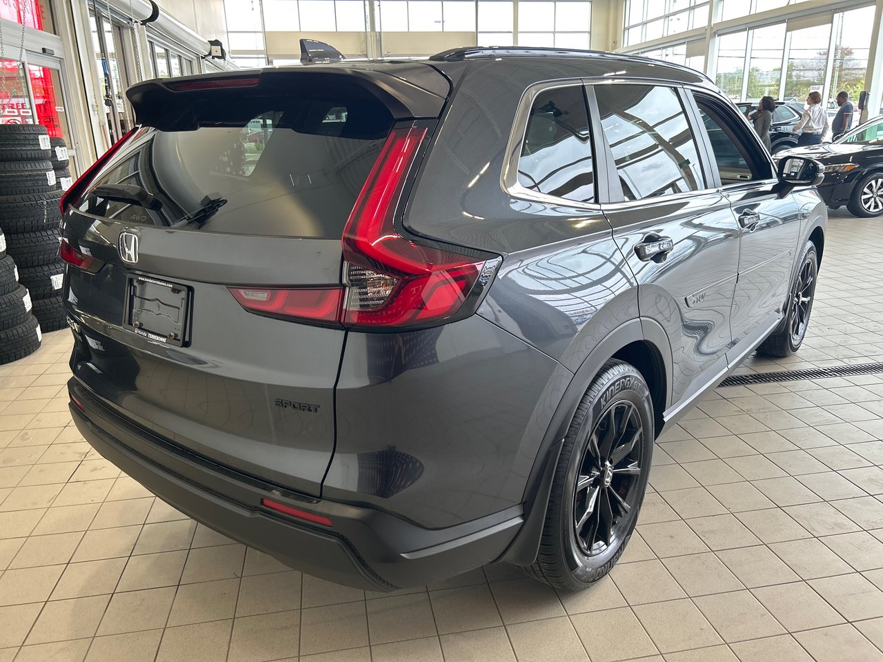 2024 Honda CR-V Sport-32