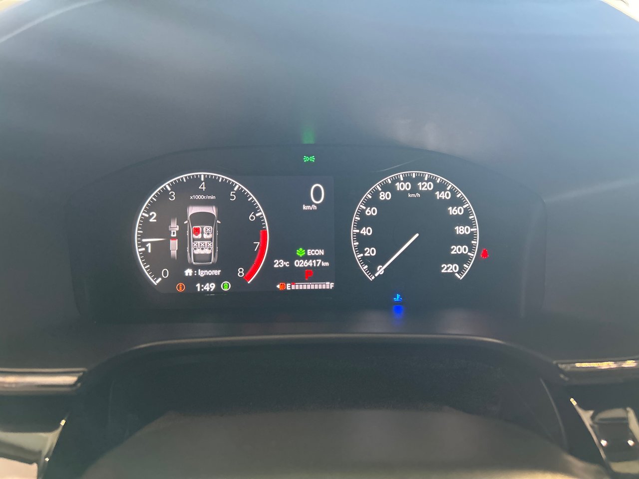 2024 Honda CR-V Sport-30