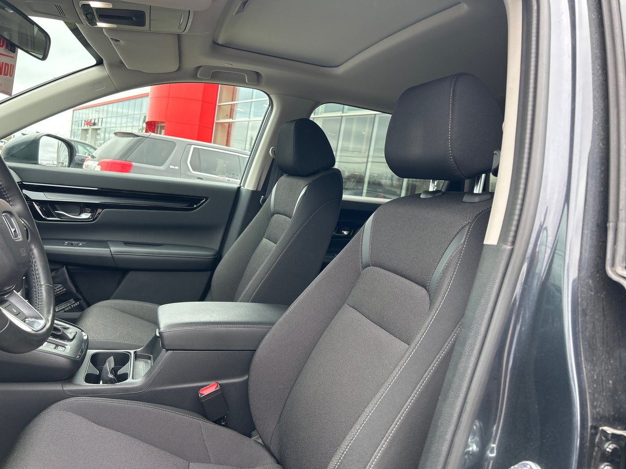 Honda CR-V Sport 2024-7