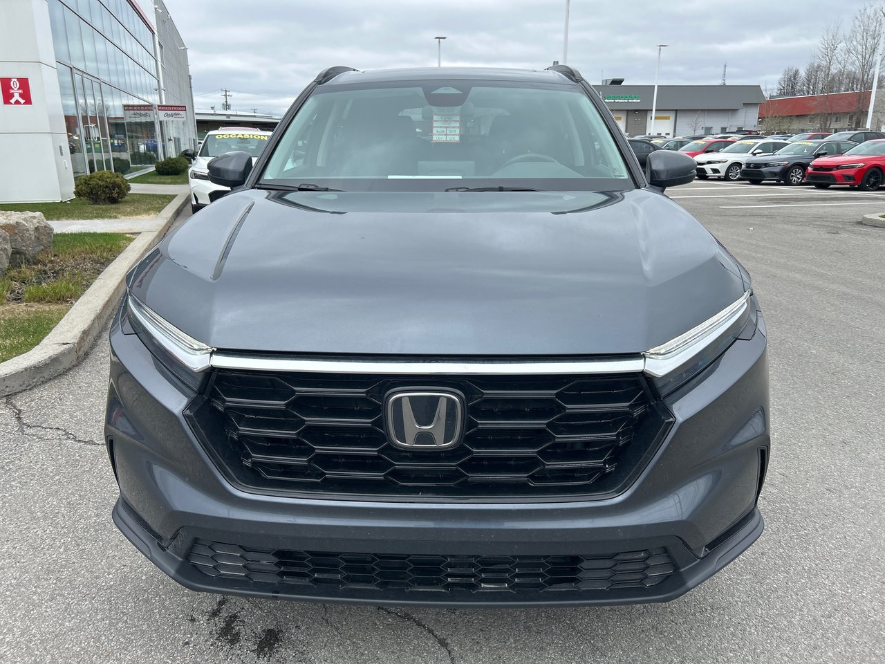 Honda CR-V Sport 2024-6