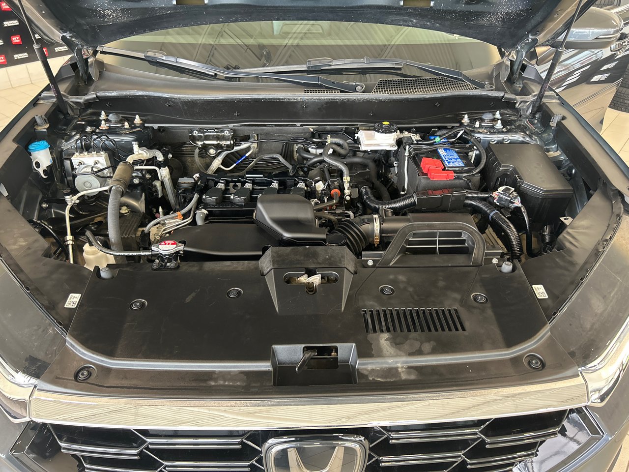 2024 Honda CR-V Sport-13