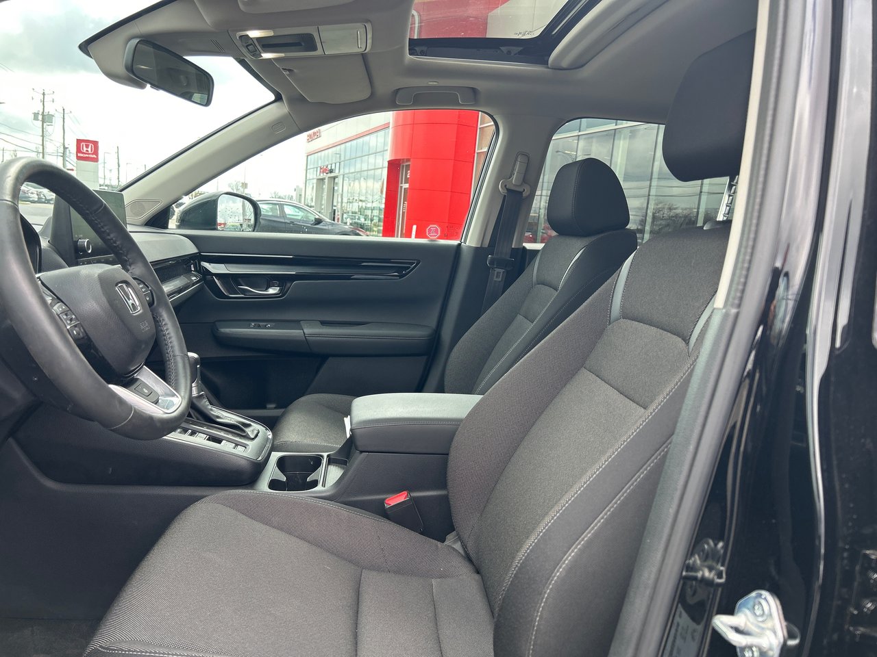2024 Honda CR-V Sport-8