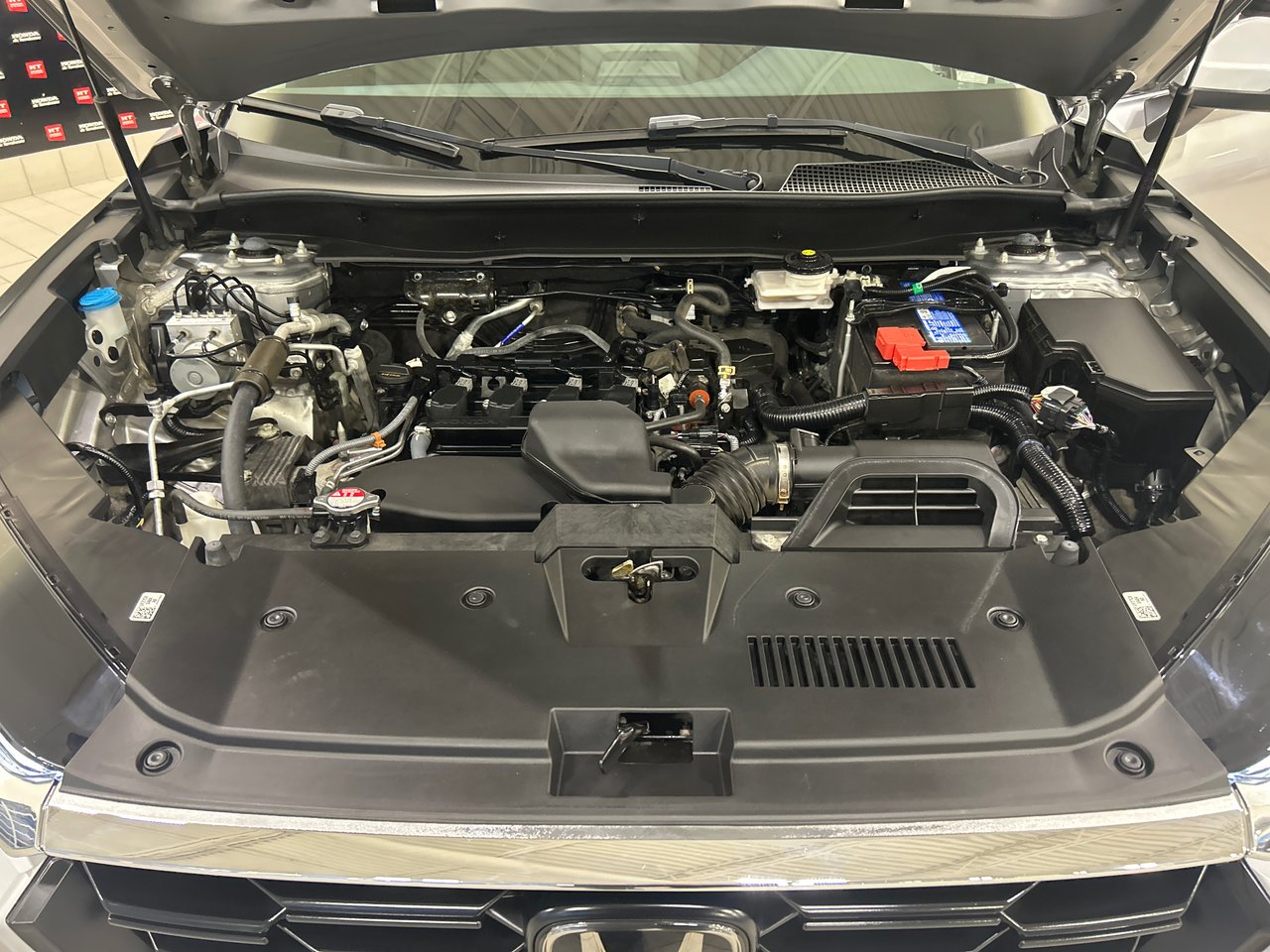 2024 Honda CR-V LX-B-16