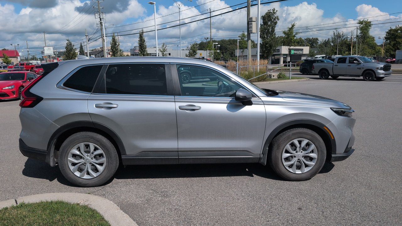 2024 Honda CR-V LX-B-4