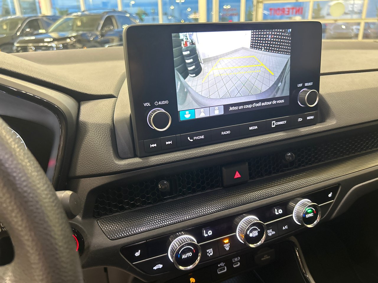 2024 Honda CR-V LX-B-22