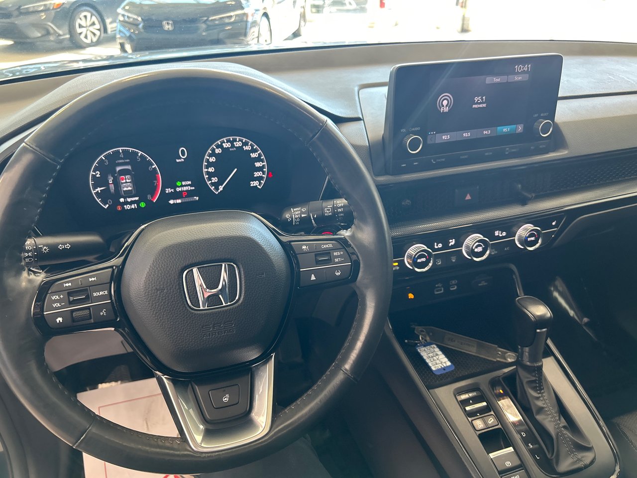 2024 Honda CR-V Sport-32