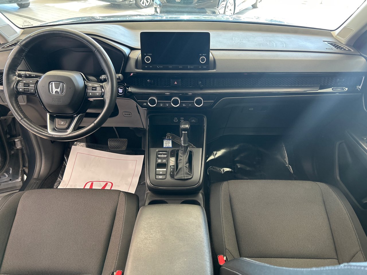 2024 Honda CR-V Sport-14