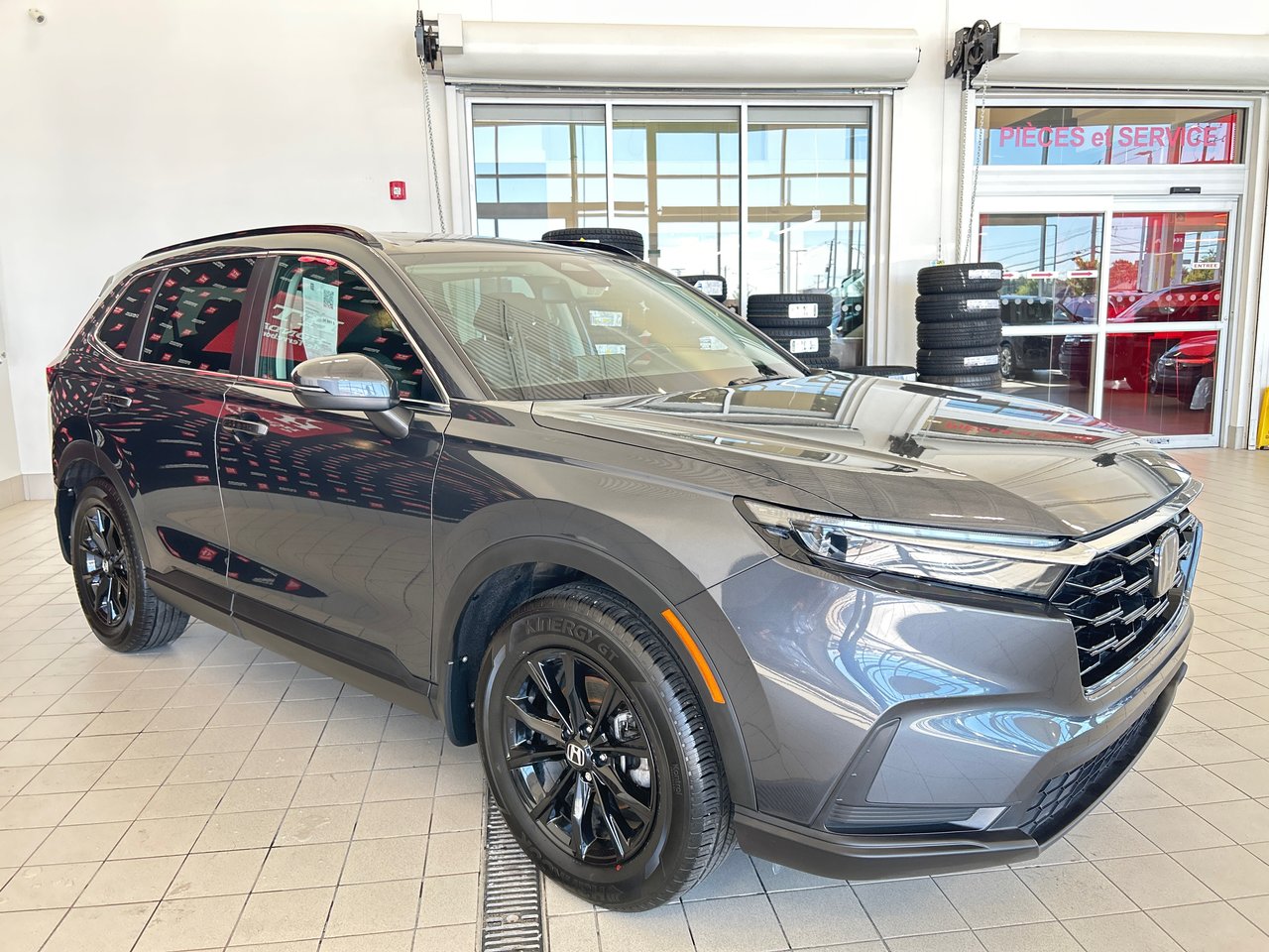 2024 Honda CR-V Sport-6