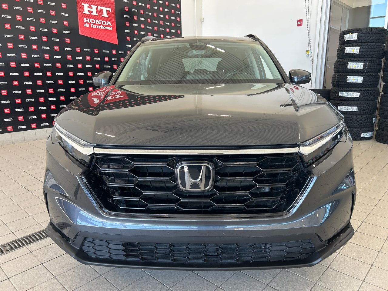 2024 Honda CR-V Sport-4