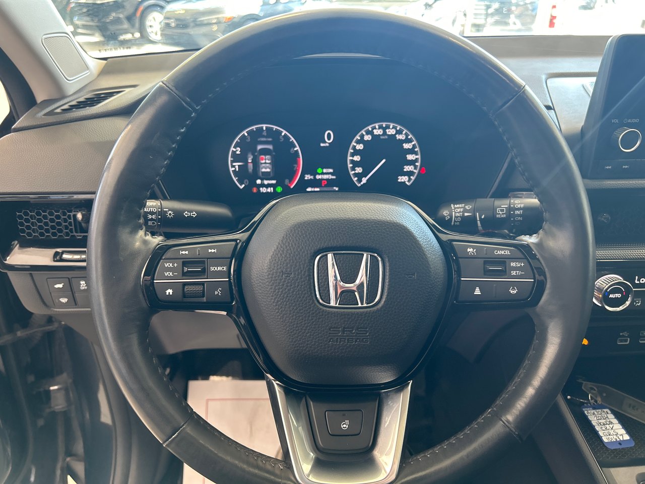 2024 Honda CR-V Sport-26