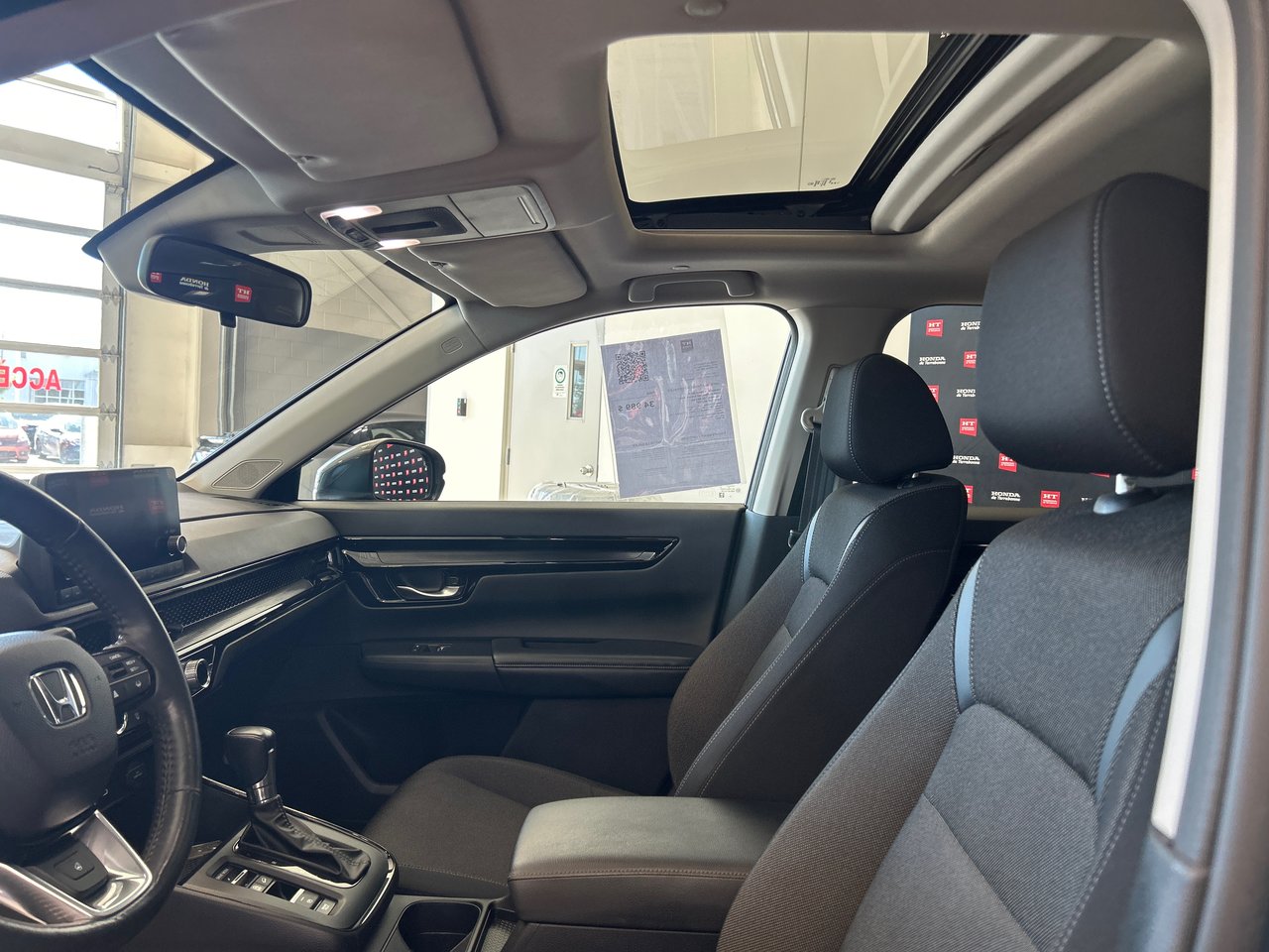 2024 Honda CR-V Sport-19