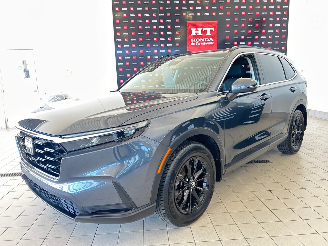 2024 Honda CR-V Sport-0
