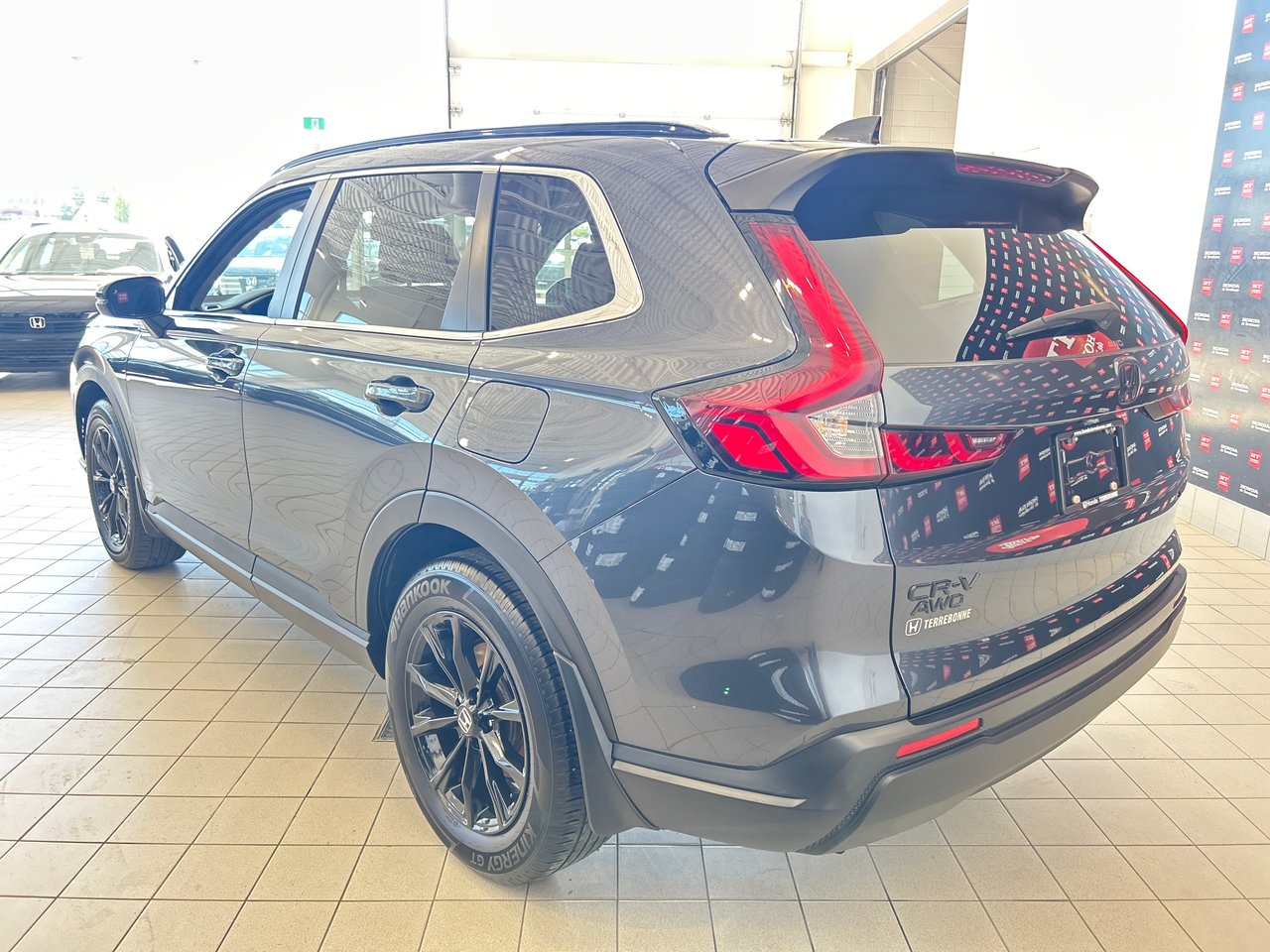 2024 Honda CR-V Sport-10