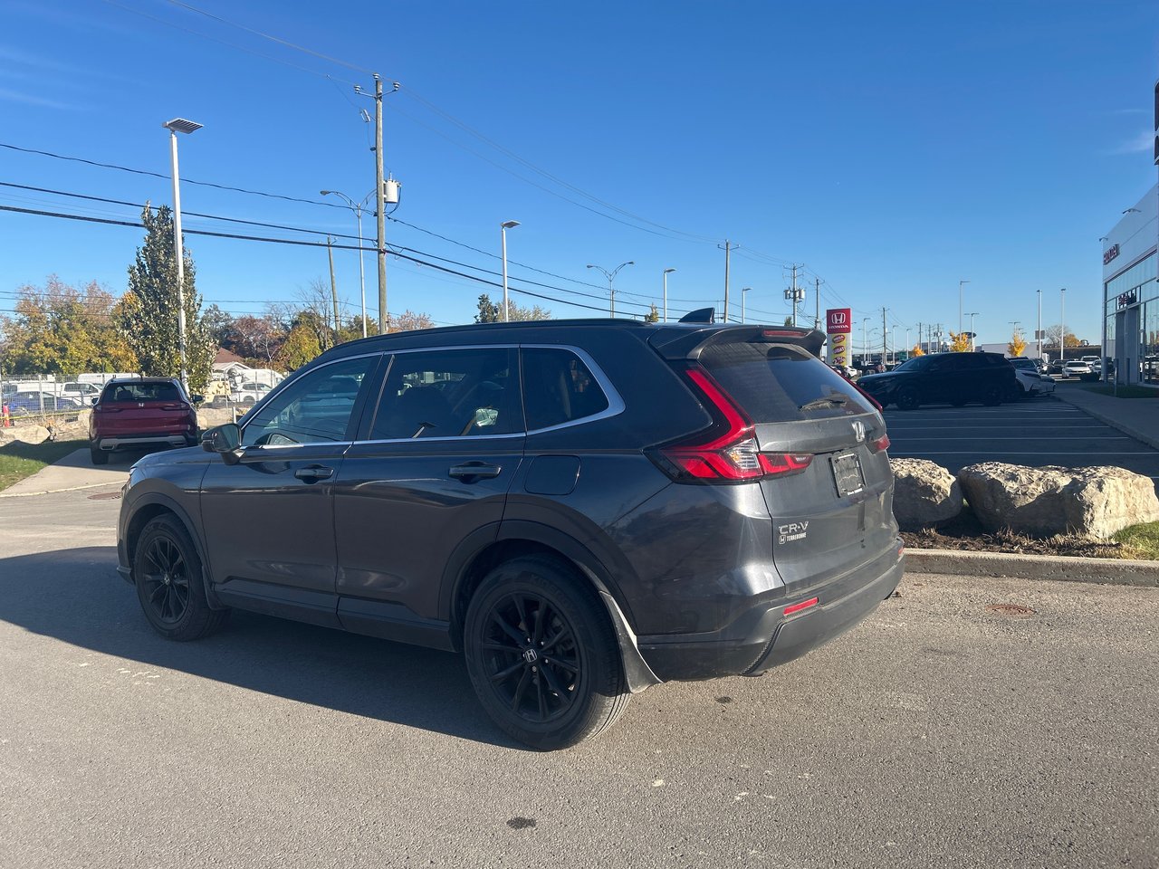 2024 Honda CR-V Sport-2