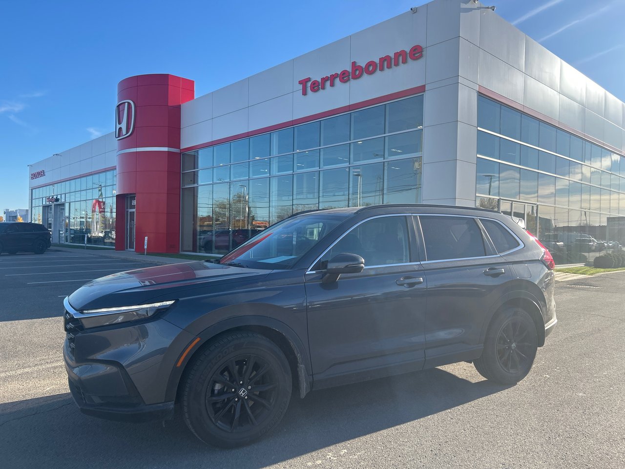 2024 Honda CR-V Sport-0