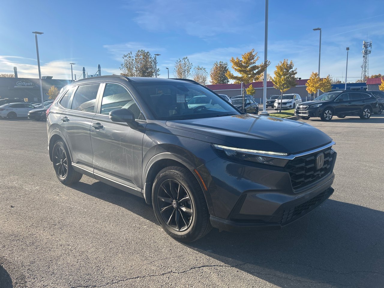 2024 Honda CR-V Sport-5