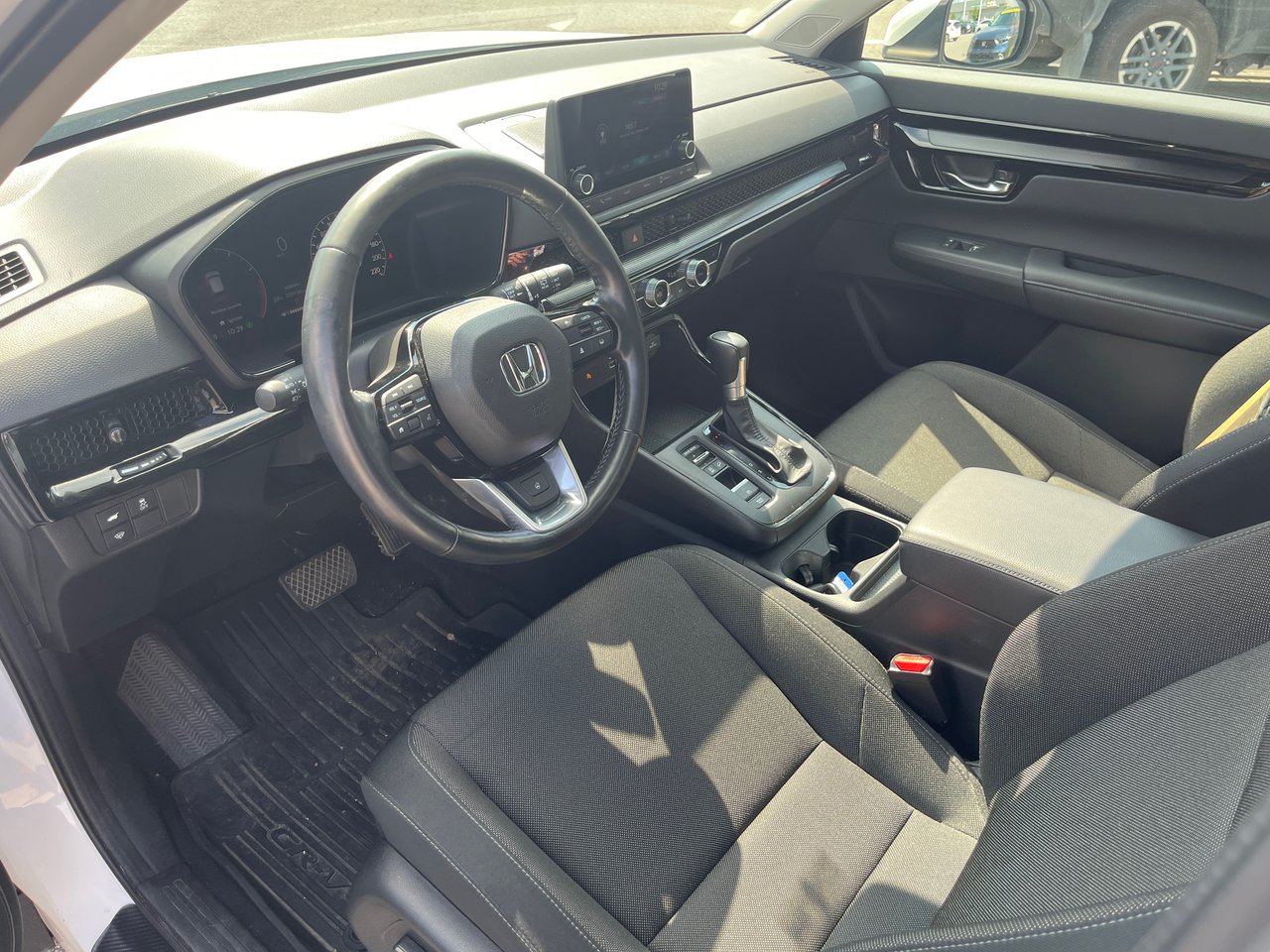 2025 Honda CR-V Sport-10