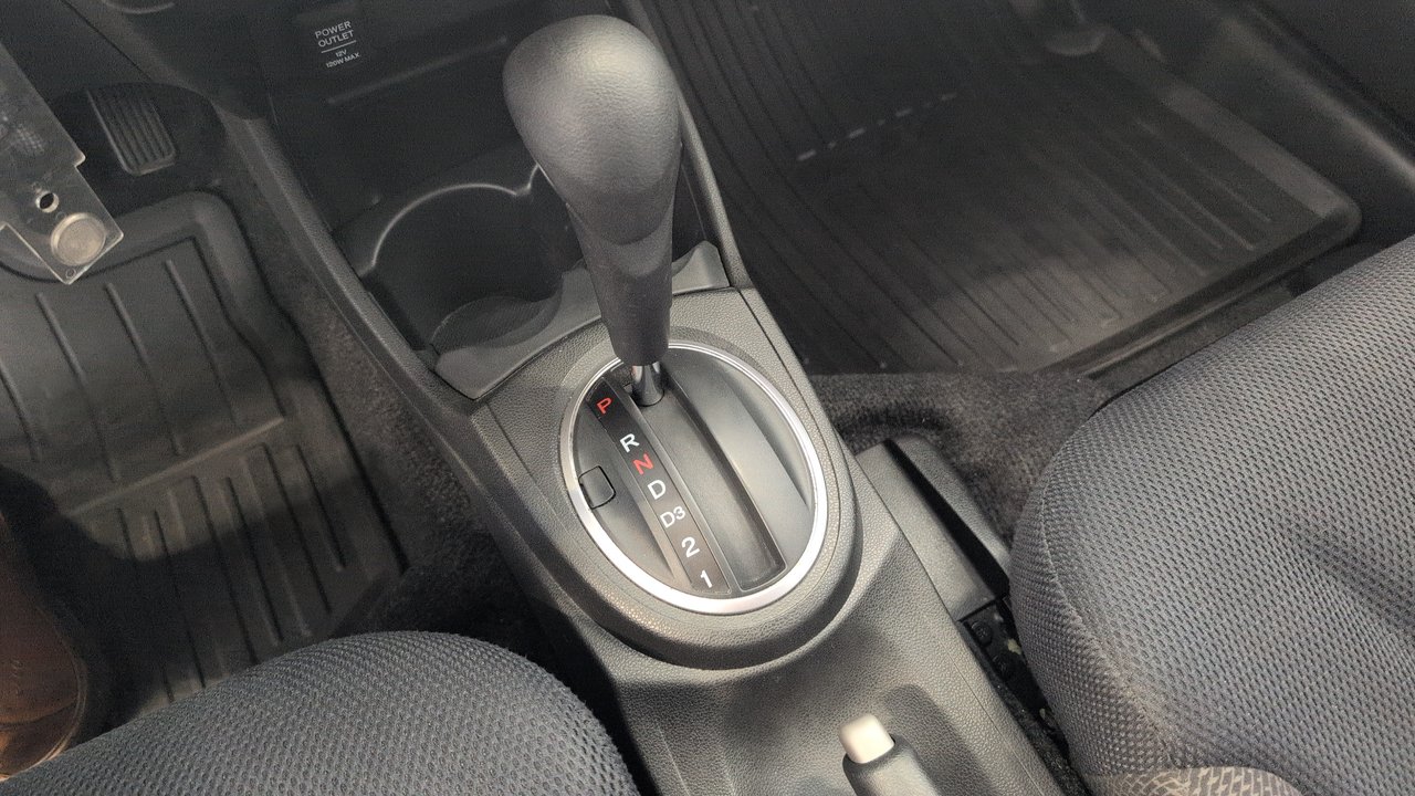 Honda Fit Sport 2014-18