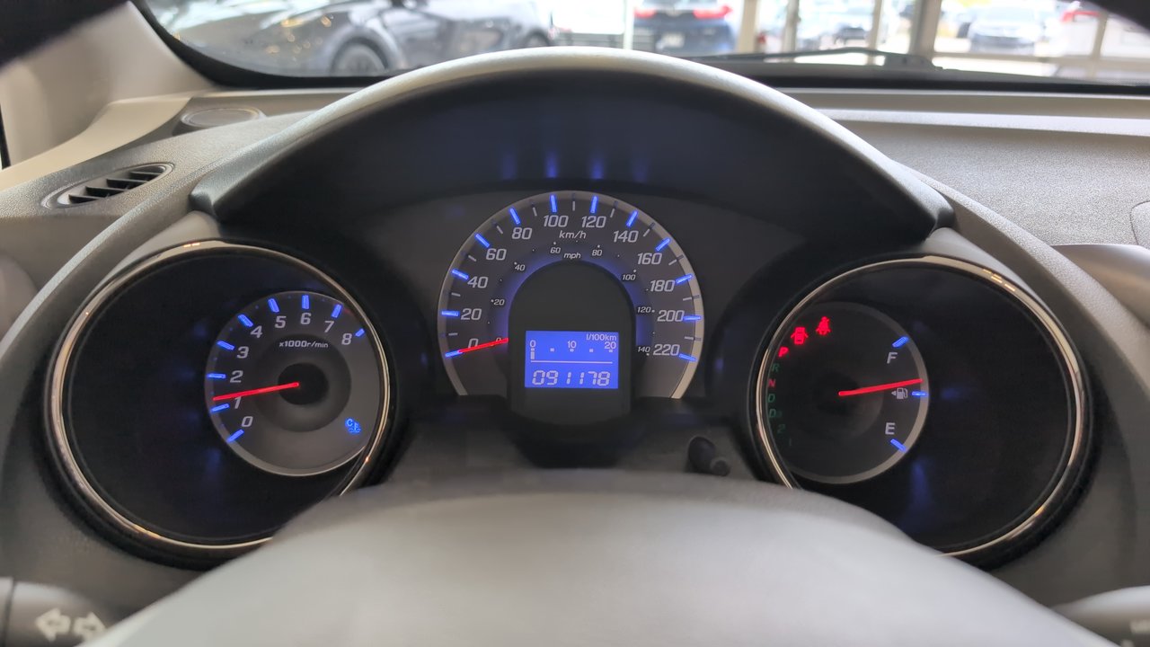 Honda Fit Sport 2014-20