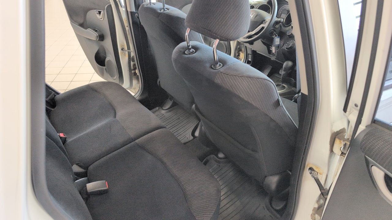 Honda Fit Sport 2014-13