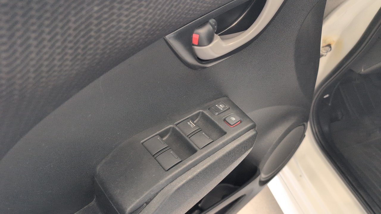 Honda Fit Sport 2014-16