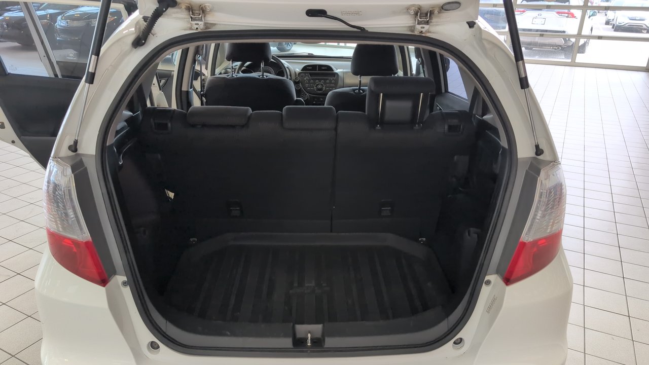 Honda Fit Sport 2014-12
