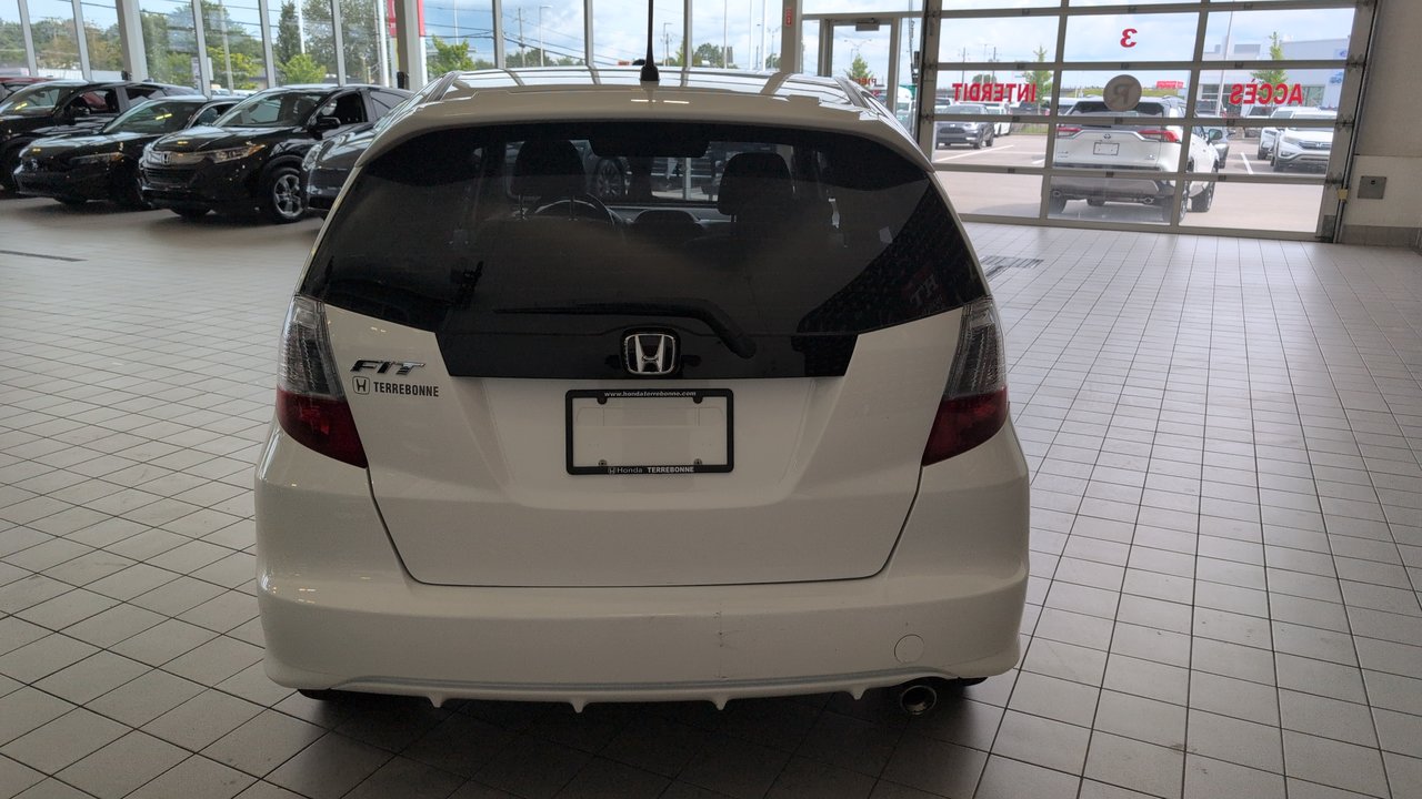 Honda Fit Sport 2014-6