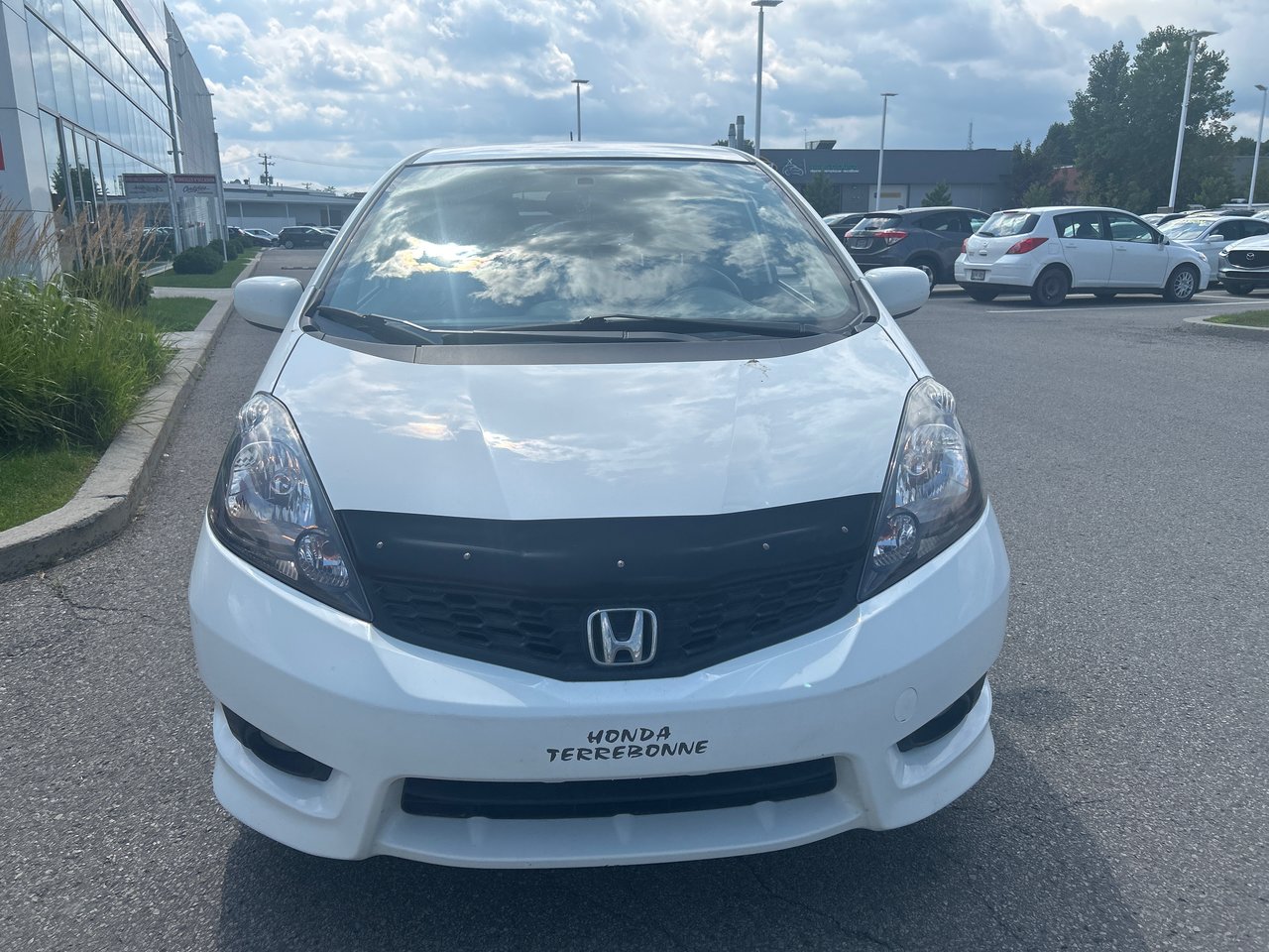 Honda Fit Sport 2014-9