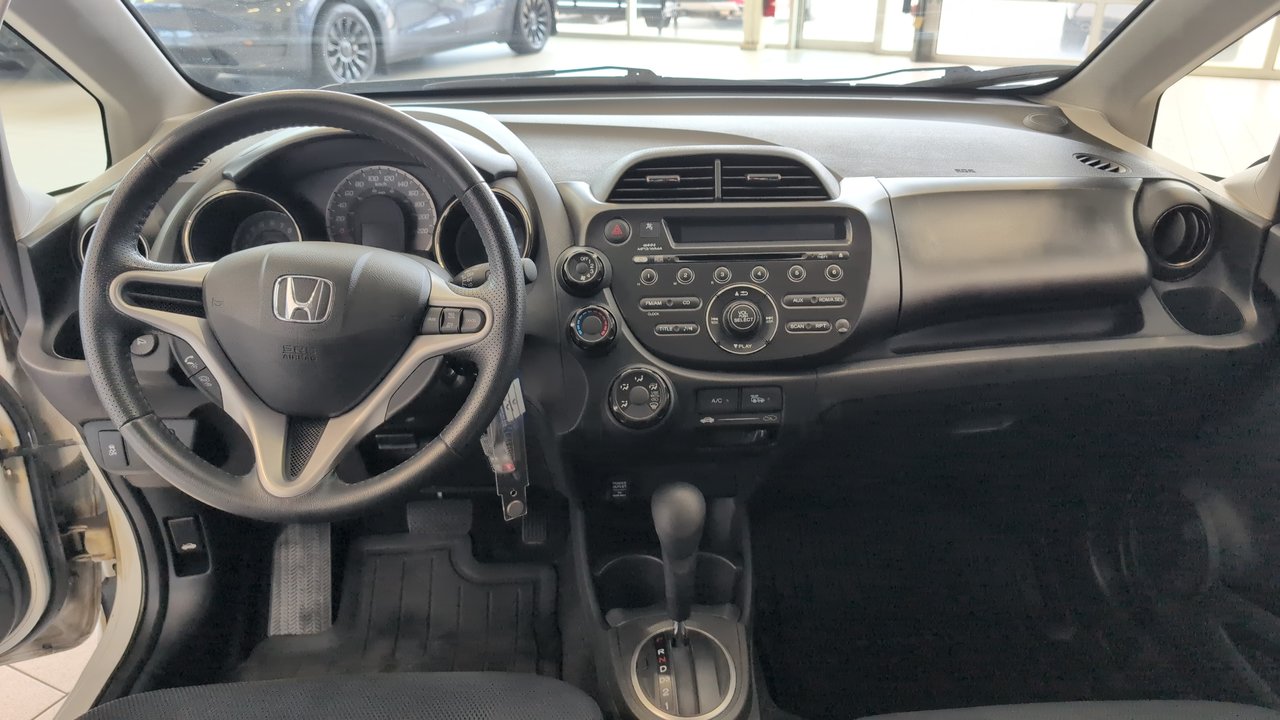 Honda Fit Sport 2014-15