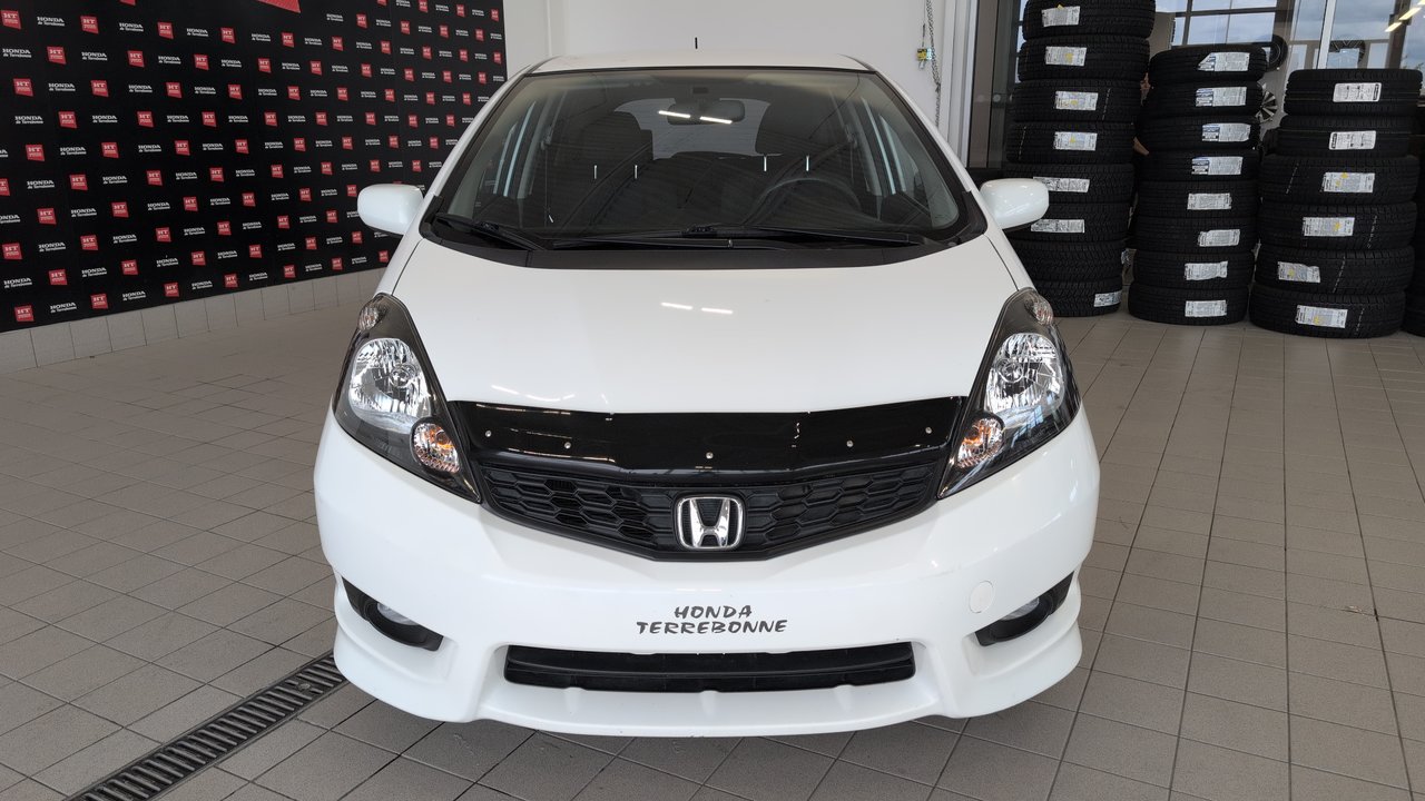 2014 Honda Fit